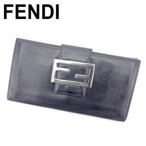 Bulgari long bifold Wallet pink leather BVLGARI